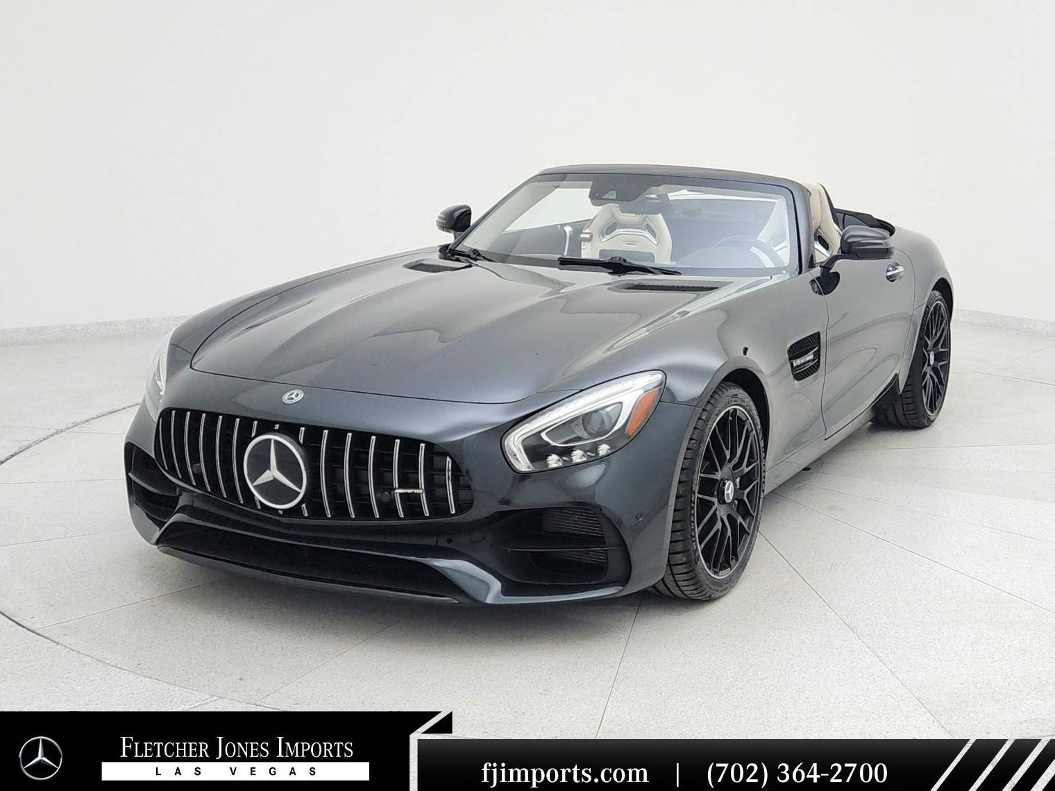 MERCEDES-BENZ AMG GT 2018 WDDYK7HA2JA020643 image